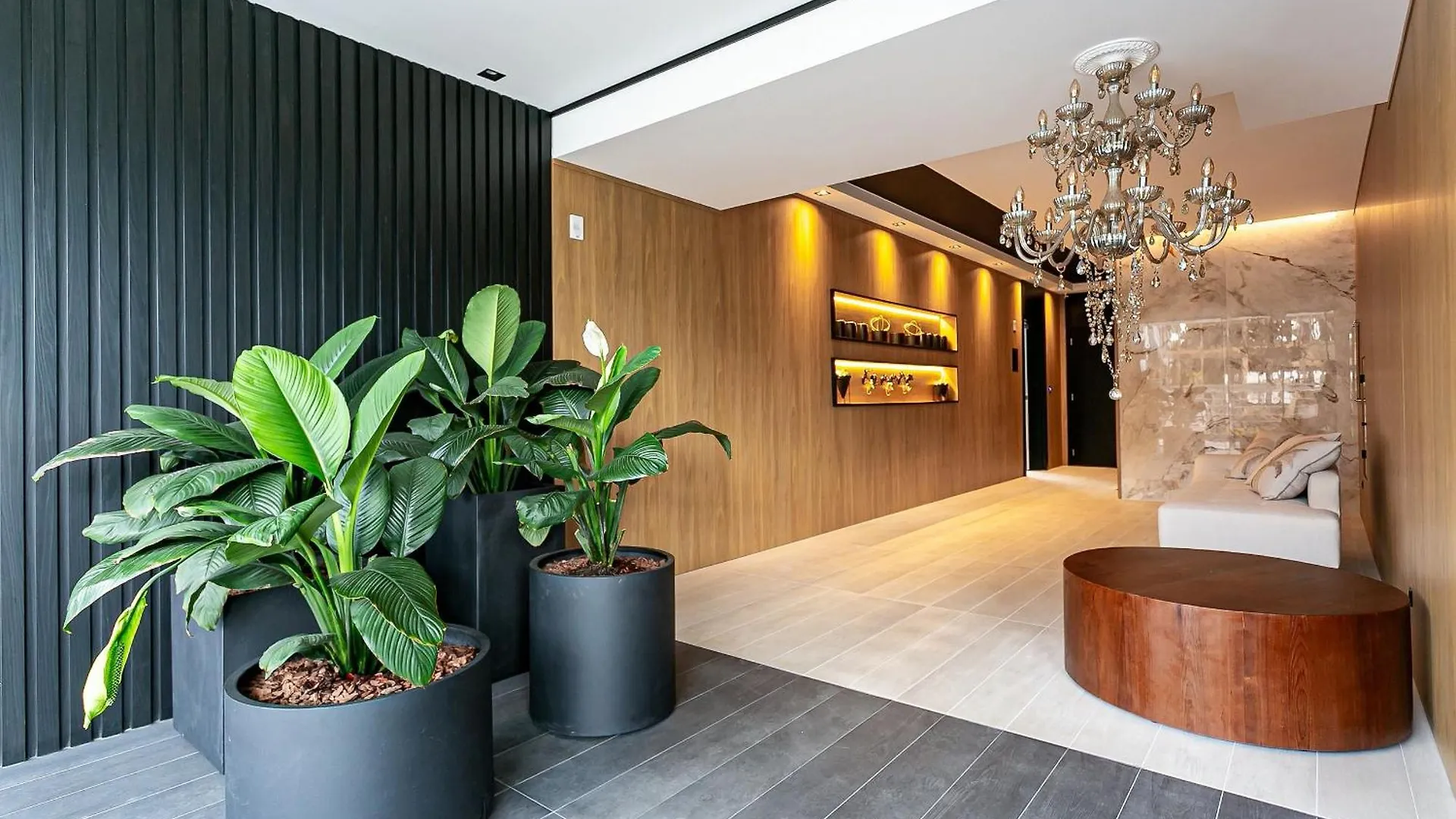 Wi-Fi 300Mb | Rooftop Com Piscina Em Jurere #Ja15 Florianopolis Apartment